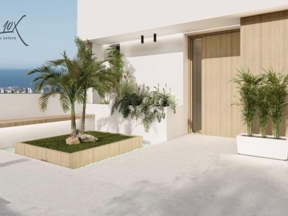 Casa-Chalet Finestrat - 1233008-02