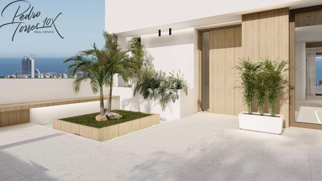 Casa-Chalet Finestrat - 1233008-02