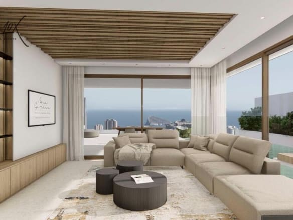 Casa-Chalet Finestrat - 1233008-03