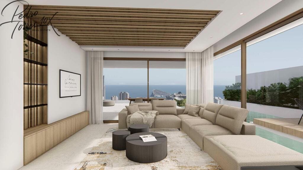 Casa-Chalet Finestrat - 1233008-03