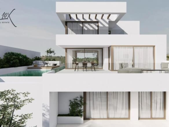 Casa-Chalet Finestrat - 1233008-04