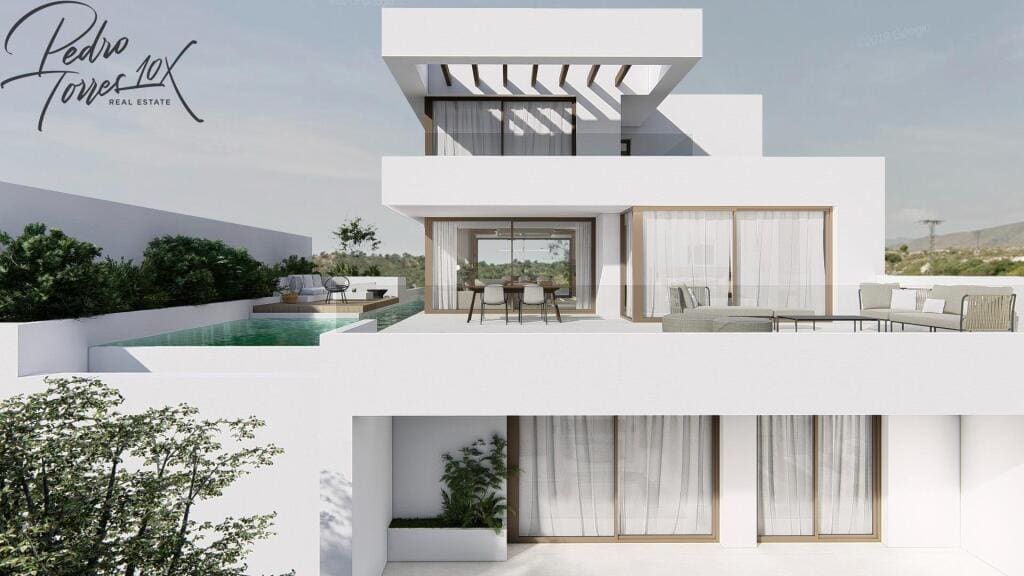 Casa-Chalet Finestrat - 1233008-04
