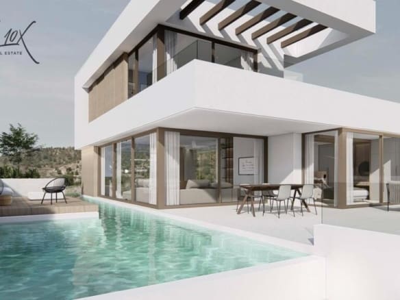Casa-Chalet Finestrat - 1233008-05