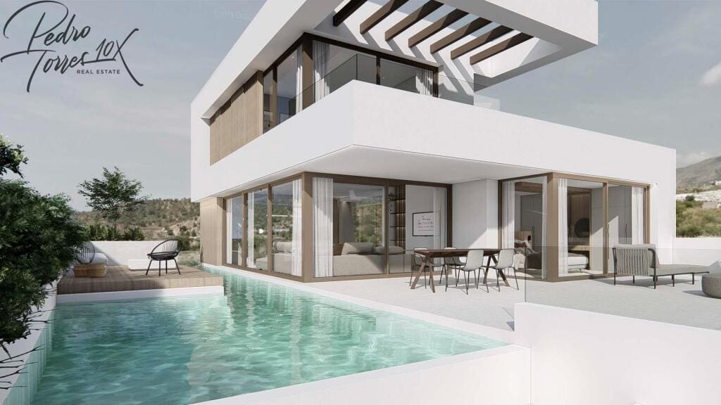 Casa-Chalet Finestrat - 1233008-05