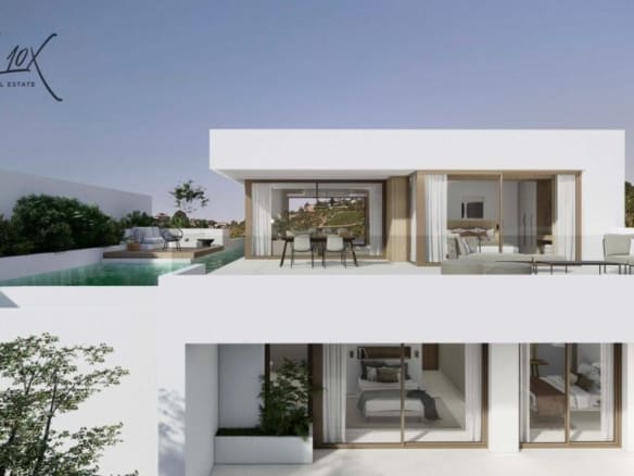 Casa-Chalet Finestrat - 1233008-06