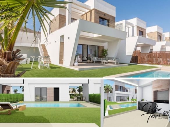 Casa-Chalet Finestrat - 1233009-01