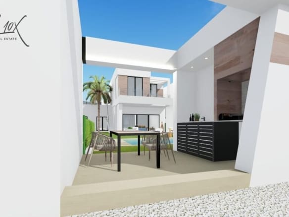 Casa-Chalet Finestrat - 1233009-02