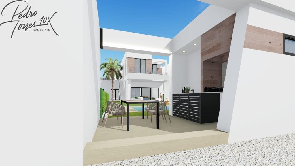 Casa-Chalet Finestrat - 1233009-02