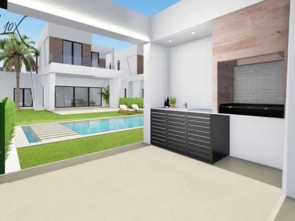 Casa-Chalet Finestrat - 1233009-04