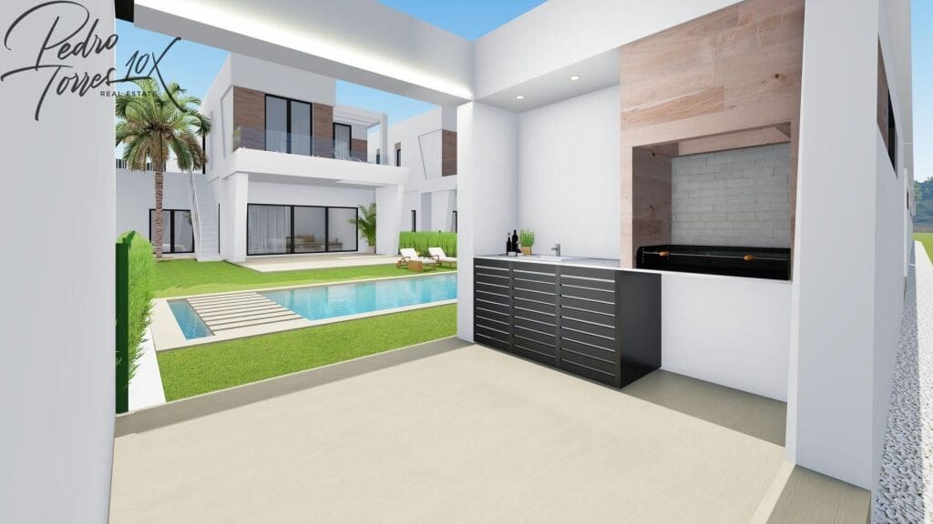 Casa-Chalet Finestrat - 1233009-04