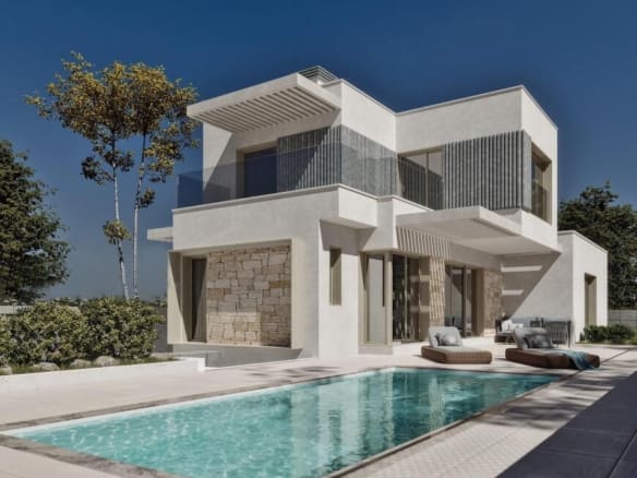 Casa-Chalet Finestrat - 1233010-01