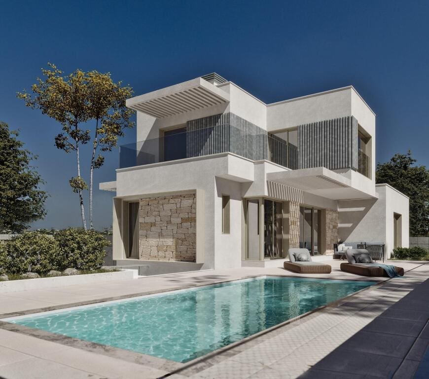 Casa-Chalet Finestrat - 1233010-01