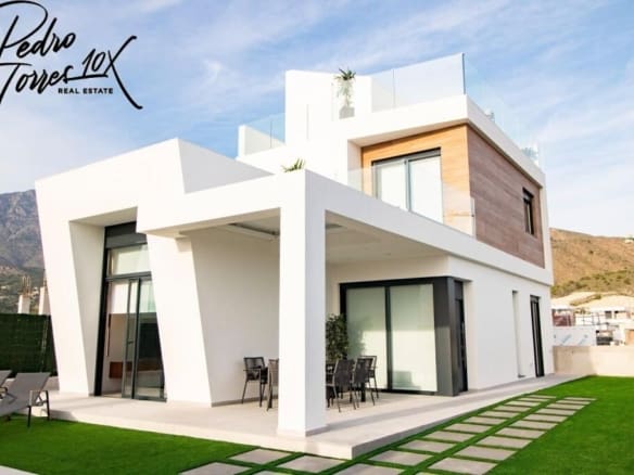 Casa-Chalet Finestrat - 1233011-01