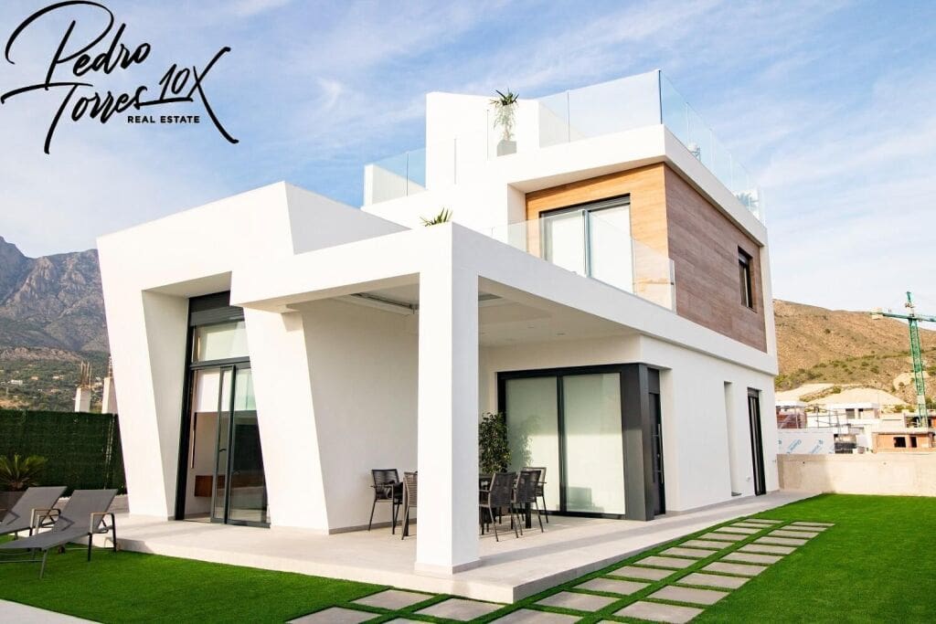 Casa-Chalet Finestrat - 1233011-01