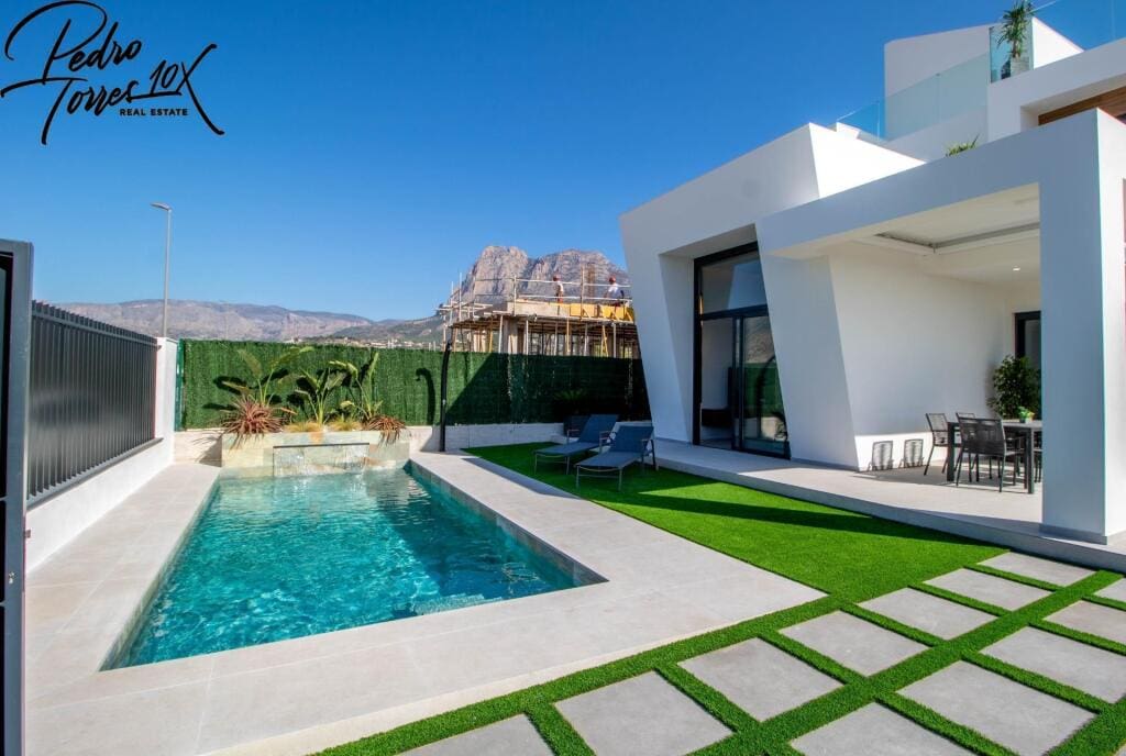 Casa-Chalet Finestrat - 1233011-02