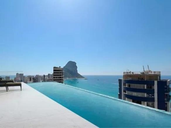 Piso Calpe - 1233012-01