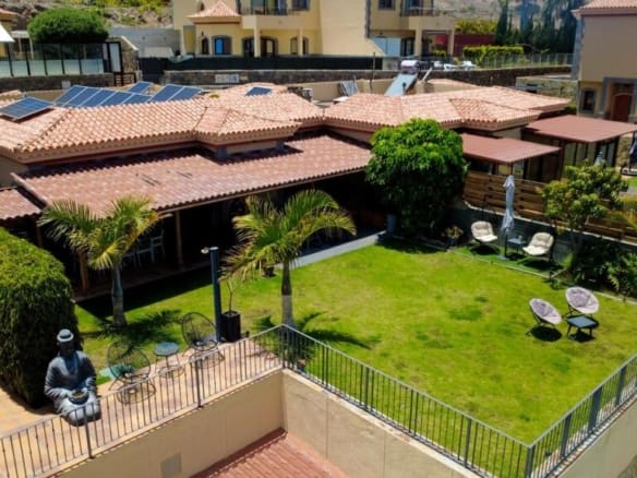 Casa-Chalet San Bartolome De Tirajana - 1233117-03