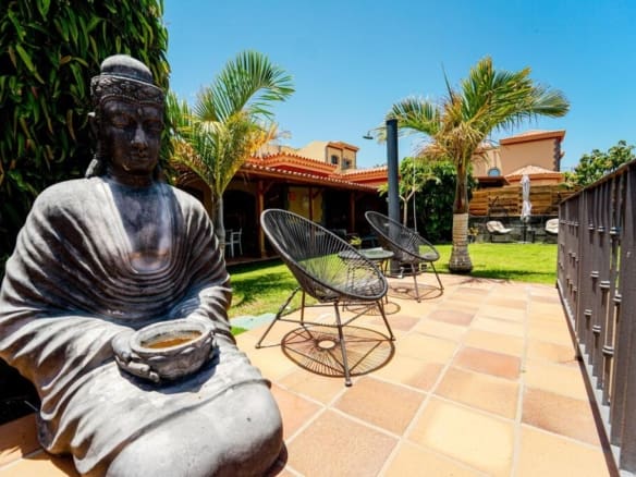 Casa-Chalet San Bartolome De Tirajana - 1233117-04