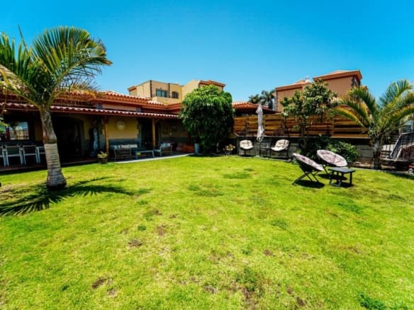 Casa-Chalet San Bartolome De Tirajana - 1233117-06