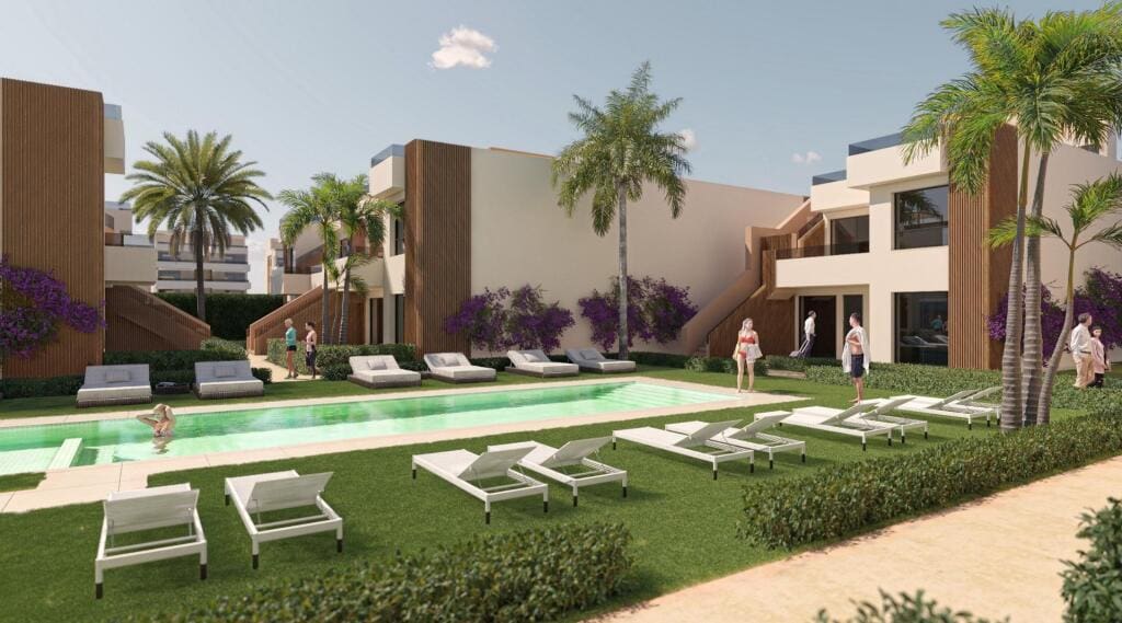 Casa de campo-Masía Alhama De Murcia - 1233438-01
