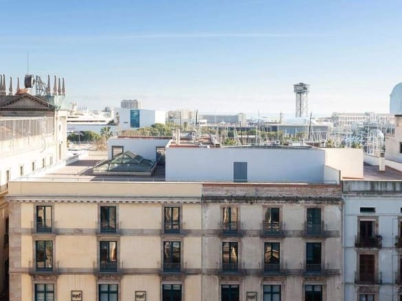 Ático Barcelona - 1233441-03