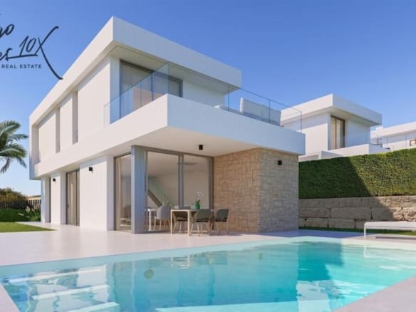 Casa-Chalet Finestrat - 1233447-01
