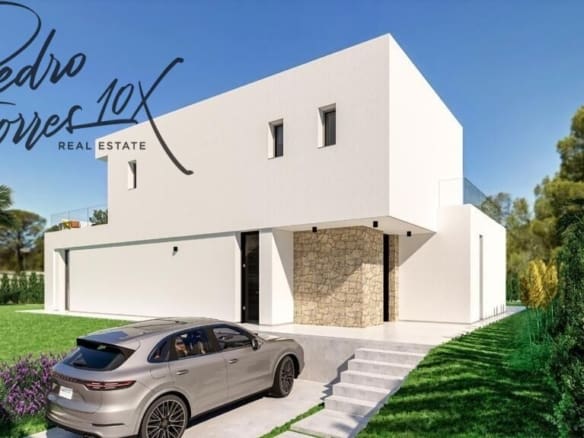 Casa-Chalet Finestrat - 1233447-02