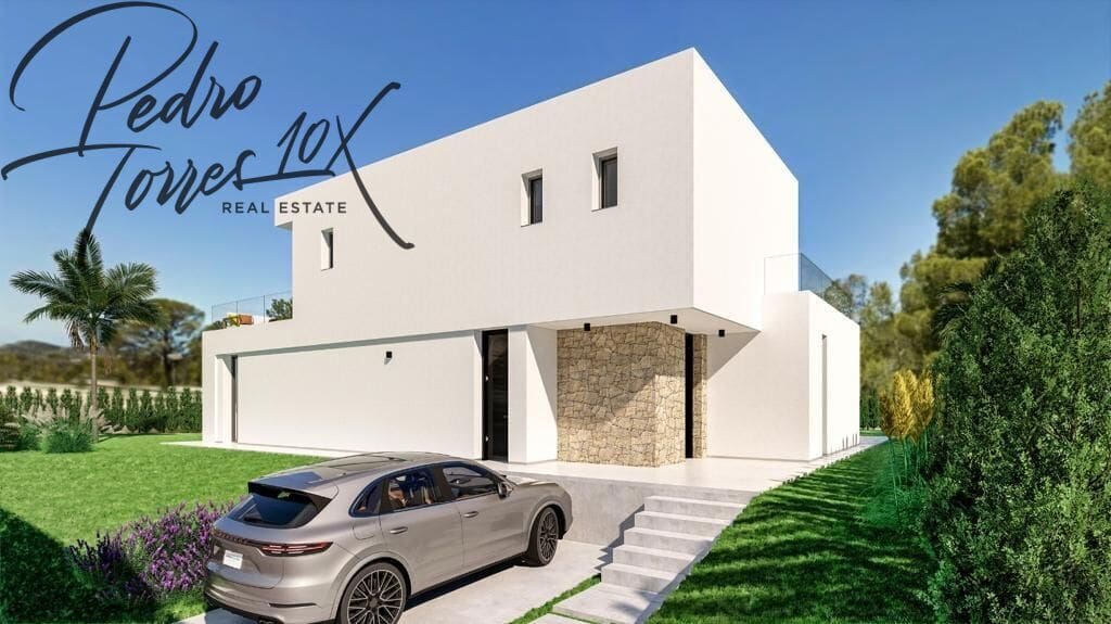 Casa-Chalet Finestrat - 1233447-02