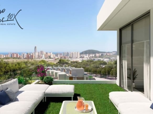 Casa-Chalet Finestrat - 1233447-04