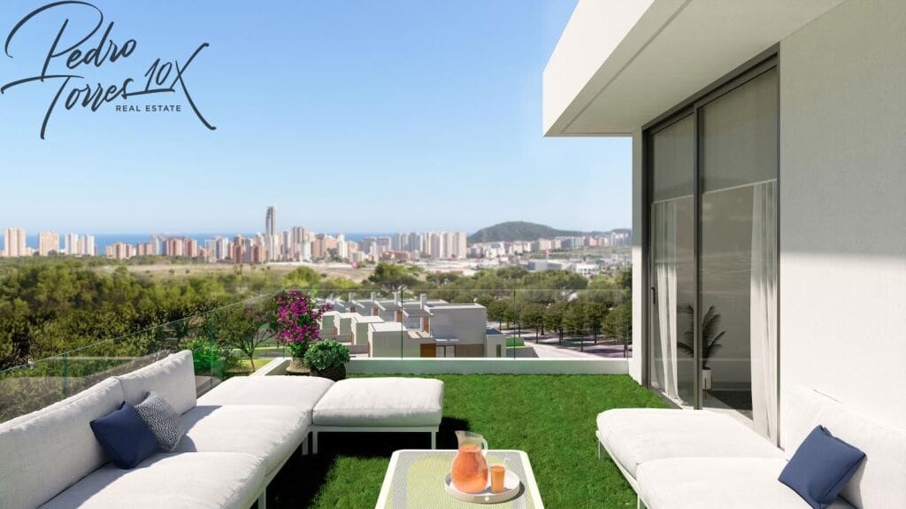 Casa-Chalet Finestrat - 1233447-04