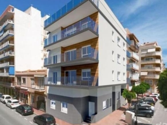 Ático Santa Pola - 1233448-01