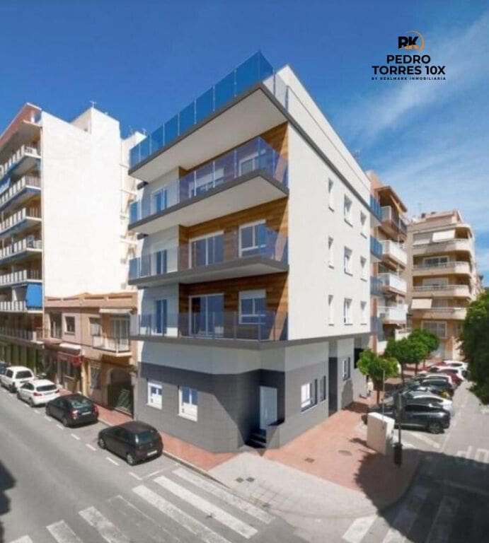 Ático Santa Pola - 1233448-01