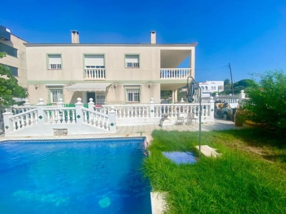 Casa-Chalet Alcanar - 1233557-03
