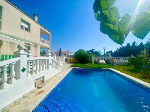 Casa-Chalet Alcanar - 1233557-04