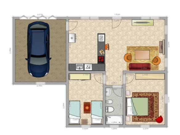 Casa-Chalet Guillena - 1233559-05