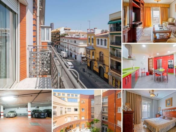 Piso Sevilla - 1233564-01