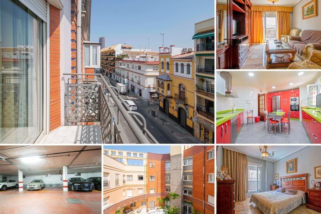 Piso Sevilla - 1233564-01