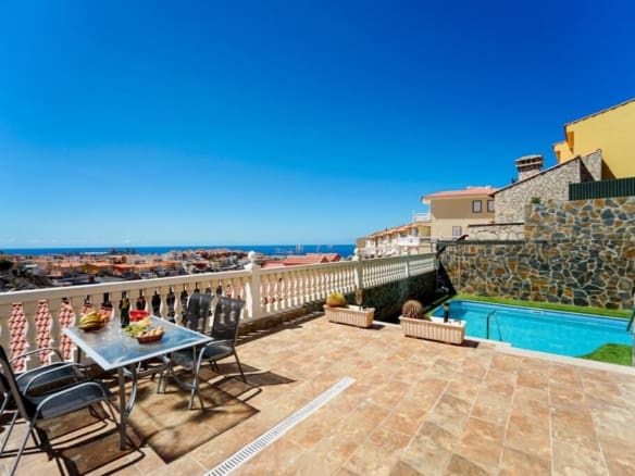 Casa-Chalet Mogan - 1233569-01