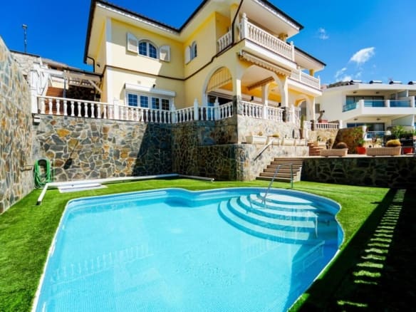 Casa-Chalet Mogan - 1233569-02