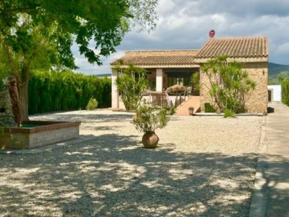 Casa de campo-Masía Ulldecona - 1234121-01