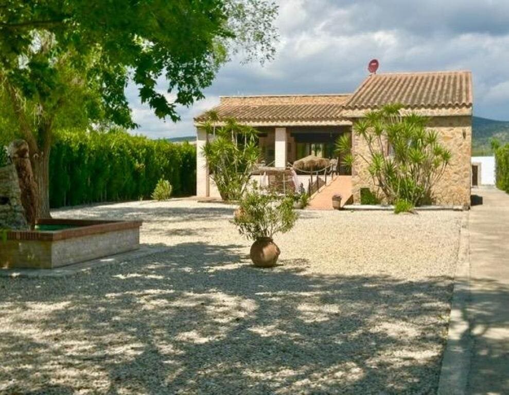 Casa de campo-Masía Ulldecona - 1234121-01