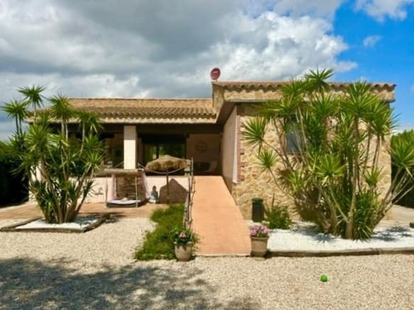Casa de campo-Masía Ulldecona - 1234121-02