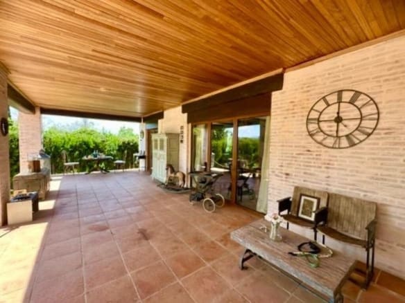 Casa de campo-Masía Ulldecona - 1234121-03