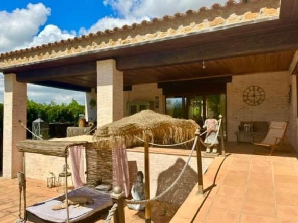 Casa de campo-Masía Ulldecona - 1234121-04