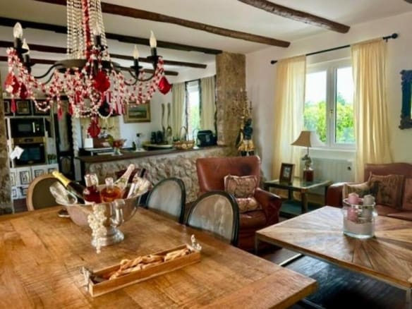 Casa de campo-Masía Ulldecona - 1234121-06