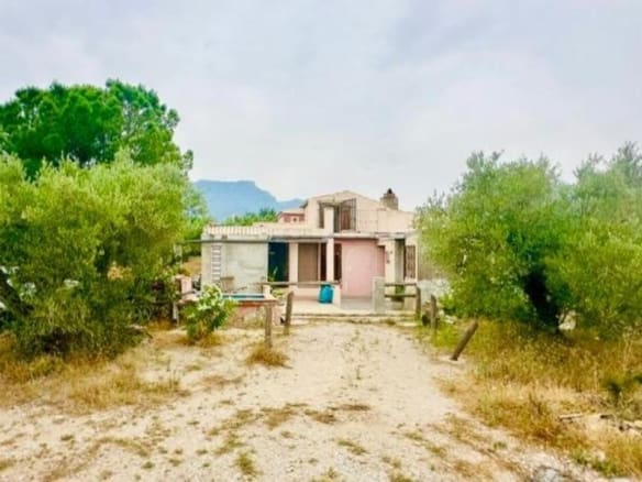 Casa de campo-Masía Roquetes - 1234200-01