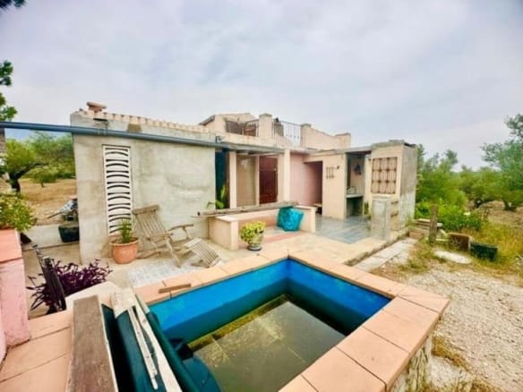 Casa de campo-Masía Roquetes - 1234200-02