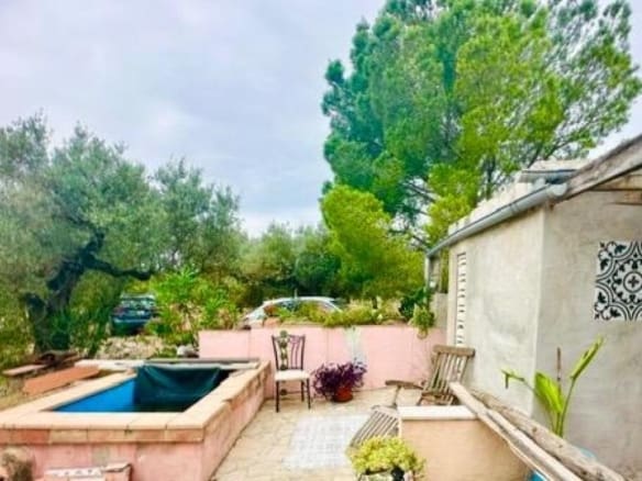 Casa de campo-Masía Roquetes - 1234200-03