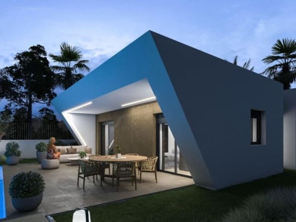 Casa-Chalet Hondon De Las Nieves - 1234203-01