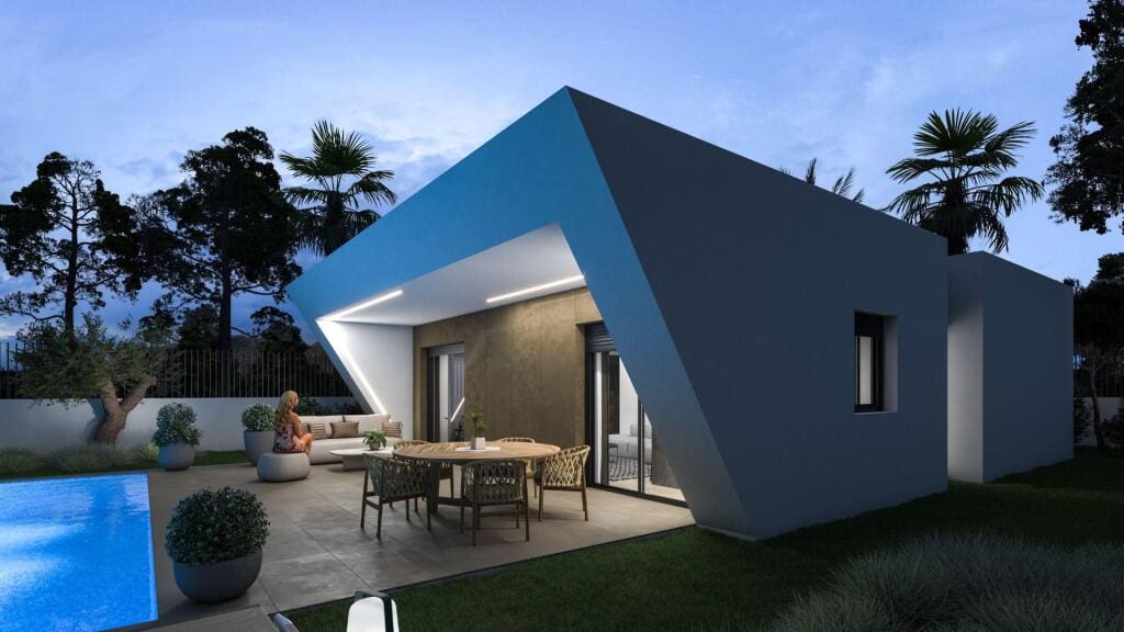 Casa-Chalet Hondon De Las Nieves - 1234203-01
